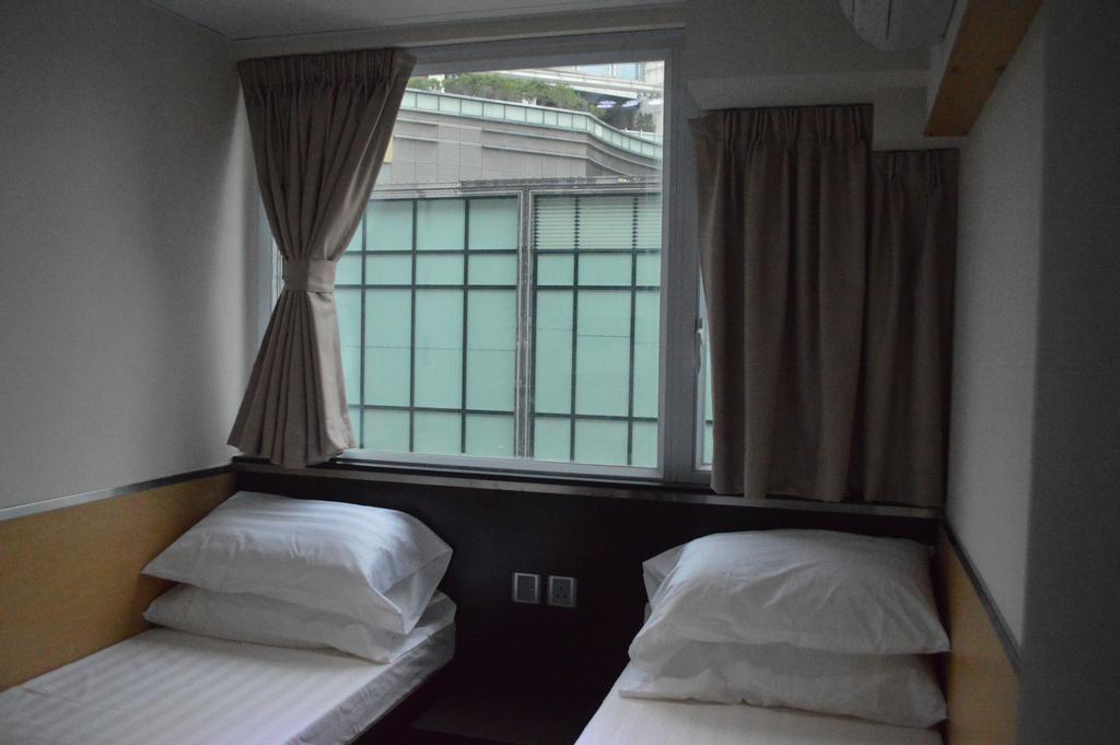 Modern Inn Hong Kong Room photo